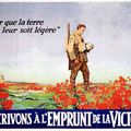 Les affiches de propagande canadiennes