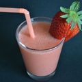 Smoothie Fraises /Oranges