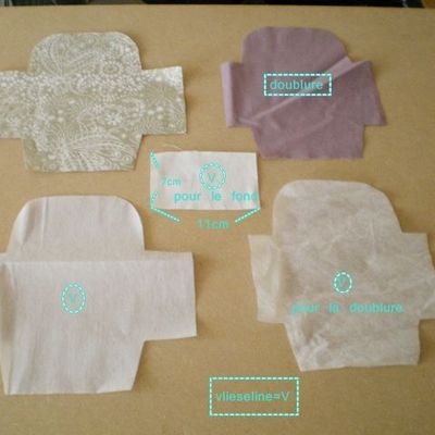 Tuto en français " porte- monnaie"