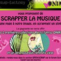 challenge sur scrapfactory