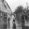 LES INONDATIONS DE 1910