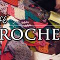 Café Crochet de janvier: Nouvelle année, nouvel endroit, nouvelles participantes 