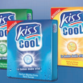 A gagner: 5 lots de nouveaux bonbons Kiss Cool!