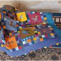 Salon de patchwork et de broderie de Connantre # 1