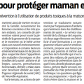 Un atelier proposé par la Clinique Mutualiste de Lesparre