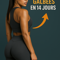 FESSES PARFAITEMENT FERMES, RONDE ET GALBEES EN 14 JOURS: MEDIUM MAÎTRE DANKLOUNON ROMÉO