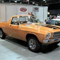 La Chevrolet el camino ( South Africa ) (1971-1974) (RegioMotoClassica 2010)