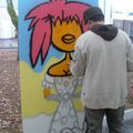 graffiti activist 