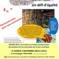 Rencontre de mission ouvrière Regard Neuf (autour des enjeux du numérique) le samedi 4 novembre 2023 à 14h