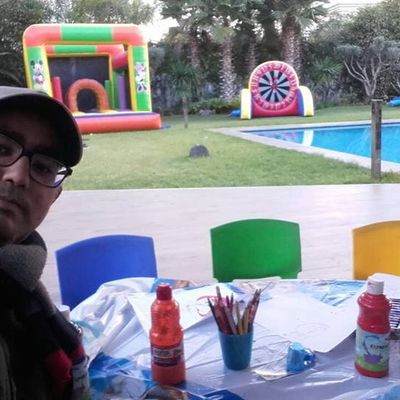 animation des anniversaires a Casablanca 