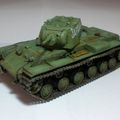 1/48 KV-1 - Partie 3 - FINAL