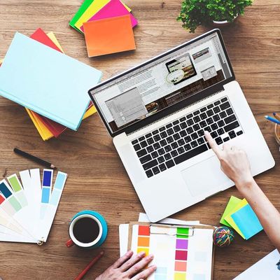 Tendances du web design en 2021 : conseils de graphiste