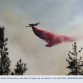 Incendie en Israël