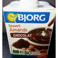 ON A TESTE POUR VOUS : LA NOUVELLE CREME DESSERT AMANDE CHOCOLAT DE BJORG