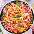 Pink Salad (Veggie)