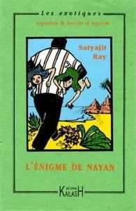 L'énigme de Nayan - de Satyajit Ray