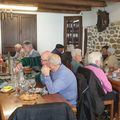Notre club en vadrouille en HERGARAI