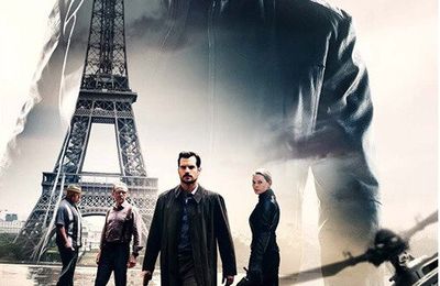 "Mission : Impossible - Fall Out" de Christopher McQuarrie : Tom fait de la moto