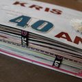 DOUBLE ALBUM SCRAP SPECIAL 40 ANS