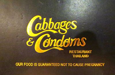 Cabbages and Condoms, Bangkok