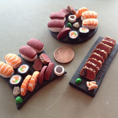 Miniature food 