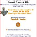 MANDUEL - SOIRÉE CINÉMA - NINO ET EL RAFI
