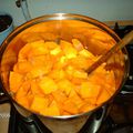 Pat's Pumpkin Soup