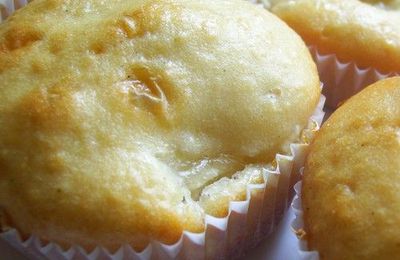 Les Muffins aux Pommes