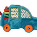 Doudou voiture de Aubain