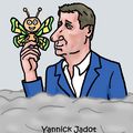Yannick Jadot, l'espoir des écolos !