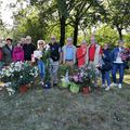 26/06/2022 BEIGNON remise des prix des maisons fleuries