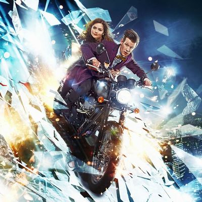 Reprise Doctor Who (No spoil)