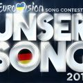 ALLEMAGNE 2017 : "Unser Song 2017" !
