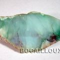 CHRYSOPRASE