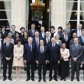 Le gouvernement Ayrault I