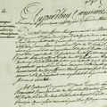 Le 5 février 1790 à Mamers : élection de la municipalité de Mamers (suite).