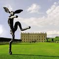 Sotheby's at Chatsworth, features, for the first time, the work of a single artist, Barry Flanagan