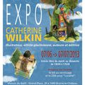 Exposition Catherine Wilkin