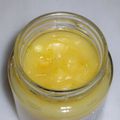 LEMON CURD without Butter and even better (at least healthier)!