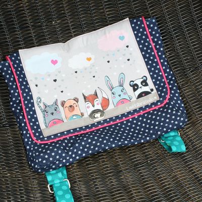 Pour sa toute première rentrée...