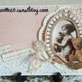 defi shabby , pour style en scrap