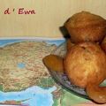 Muffins aux abricots secs de Turquie