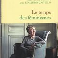 LE TEMPS DES FEMINISMES de Michelle PERROT