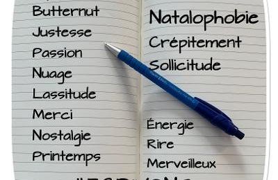 ECRIVONS EXERCICE D'ECRITURE PART 7 !