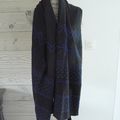 foulard (25%soie 75%coton) NEUF comptoir des cotonniers : 30euros (ou 32,50E avec envoi)