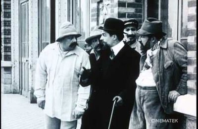 Bandits en automobile (Victorin-Hippolyte Jasset, 1912)