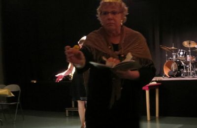 Soirée galette jazz au Noroît à Rennes le 31 janvier 2014 (3)