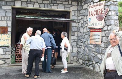 SUITE (1) DE LA BALADE DANS LA VALLEE DE BETHMALE