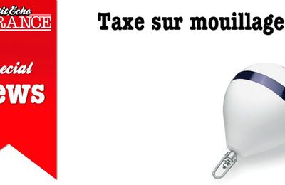 Taxe sur mouillage