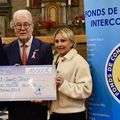 10 000 € DU FONDS DE CONCOURS INTERCOMMUNAL DES TROIS-RIVIÈRES POUR LE GÎTE DE MONT SAINT-JEAN.